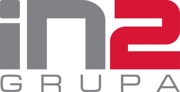 IN2 GRUPA logo